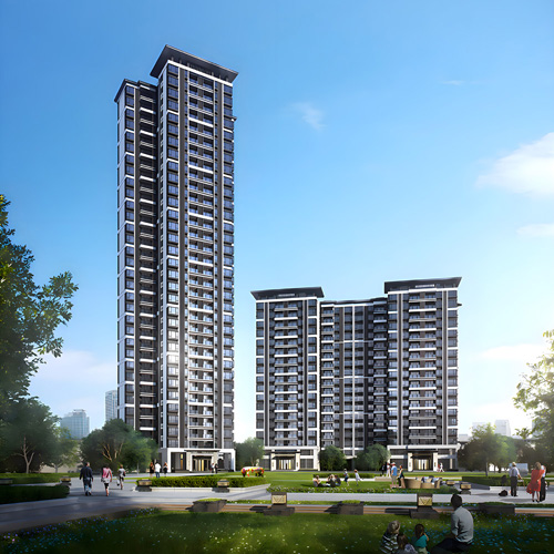 保利地產(chǎn)大國璟